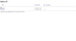 Desktop Screenshot of p3.nnepa.com