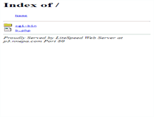 Tablet Screenshot of p3.nnepa.com